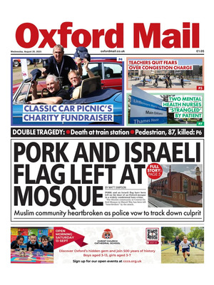 Oxford Mail