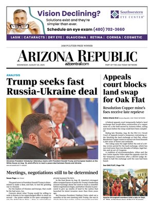 The Arizona Republic