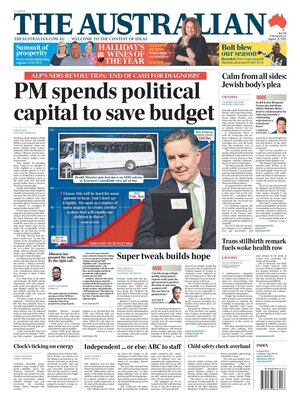 The Australian