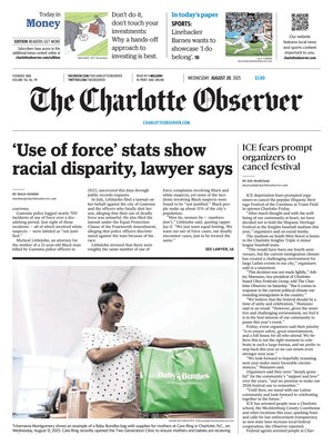 The Charlotte Observer