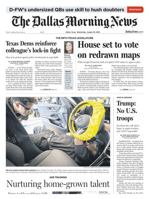 The Dallas Morning News