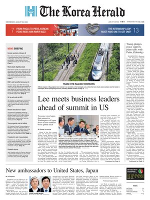 The Korea Herald