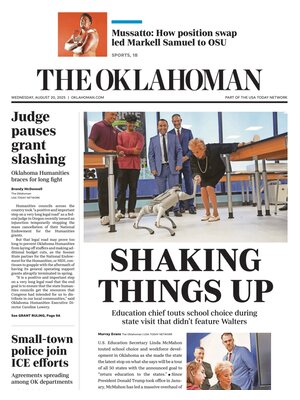 The Oklahoman