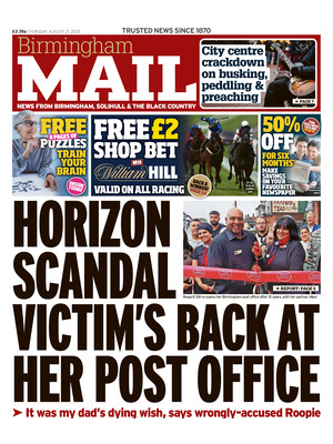 Birmingham Mail