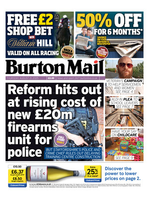 Burton Mail