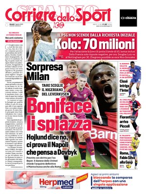 Corriere dello Sport