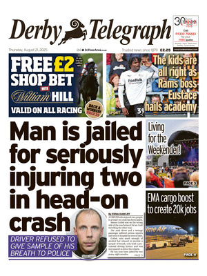 Derby Telegraph