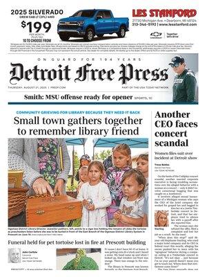 Detroit Free Press