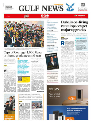 Gulf News