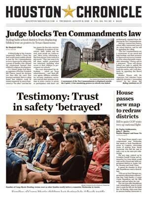 Houston Chronicle