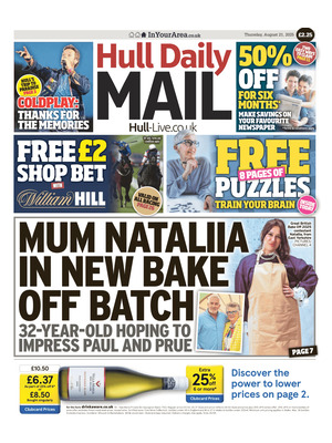 Hull Daily Mail