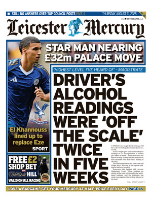 Leicester Mercury