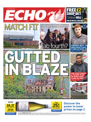 Liverpool Echo