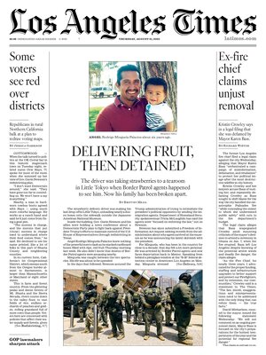 Los Angeles Times