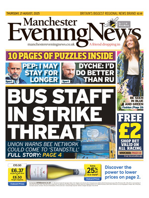 Manchester Evening News