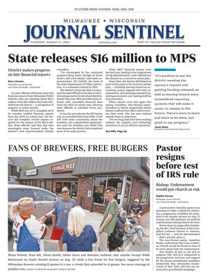 Milwaukee Journal Sentinel