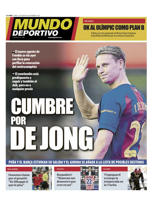 Mundo Deportivo