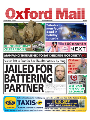 Oxford Mail