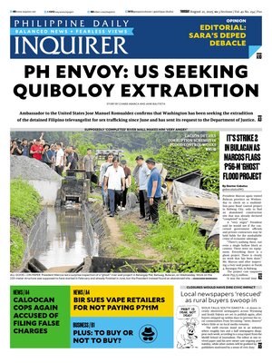 Philippine Daily Inquirer