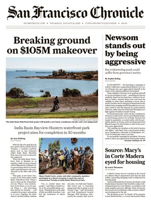 San Francisco Chronicle