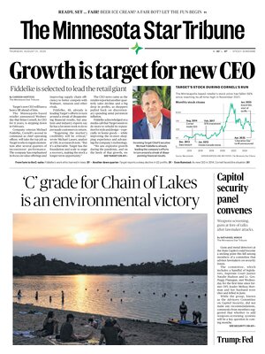 The Minnesota Star Tribune