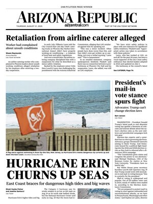 The Arizona Republic