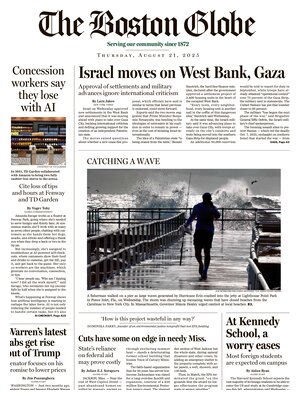 The Boston Globe