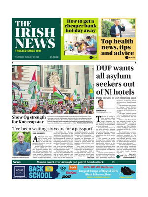 The Irish News