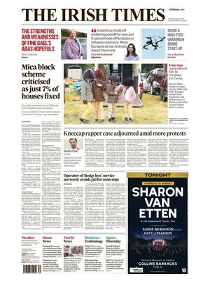 The Irish Times