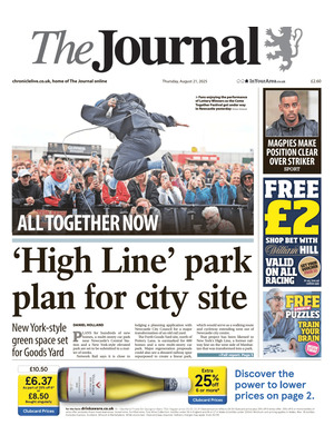 The Journal (Newcastle)