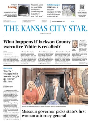 The Kansas City Star