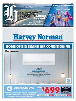The New Zealand Herald