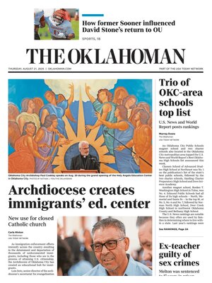 The Oklahoman