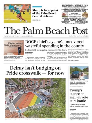 The Palm Beach Post