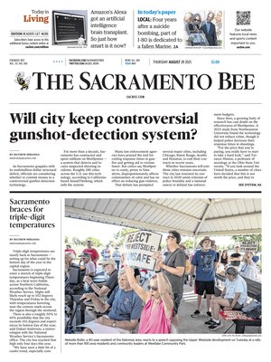 The Sacramento Bee
