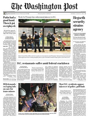 The Washington Post