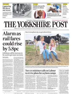 The Yorkshire Post