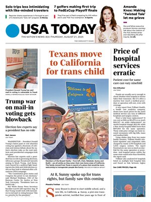 USA Today