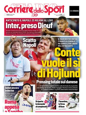 Corriere dello Sport