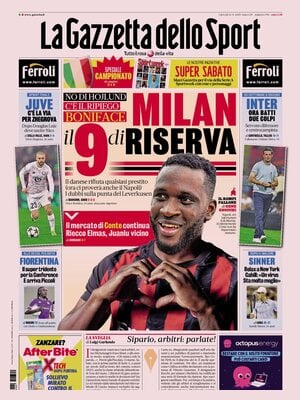 La Gazzetta dello Sport