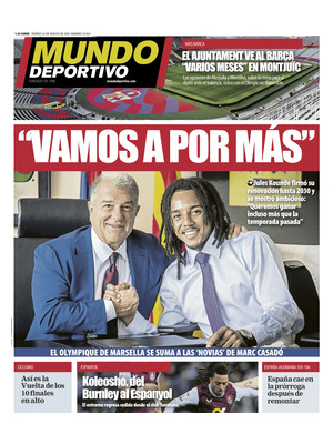 Mundo Deportivo