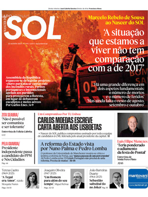 Nascer do SOL