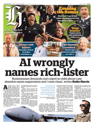 The New Zealand Herald