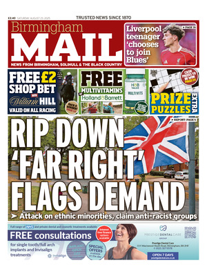 Birmingham Mail