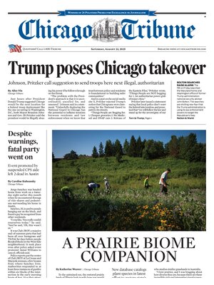 Chicago Tribune