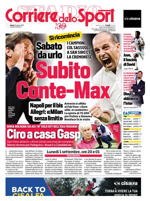 Corriere dello Sport