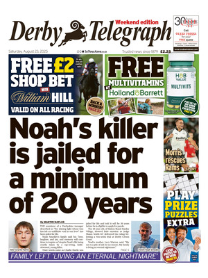 Derby Telegraph