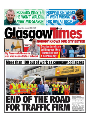 Glasgow Times