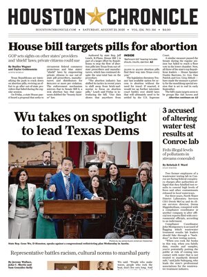 Houston Chronicle