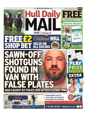Hull Daily Mail